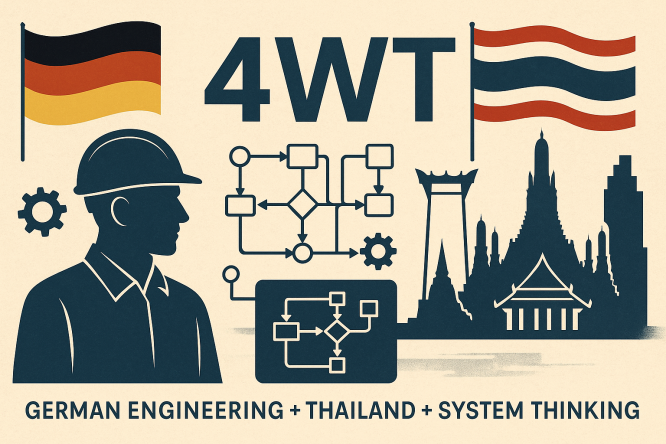 Wer wir bei 4WT wirklich sind