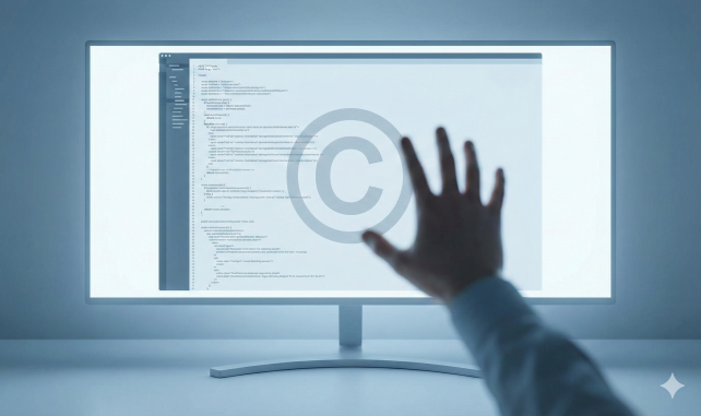 Urheberrecht in der IT: Was Unternehmen und Freelancer oft falsch machen.

