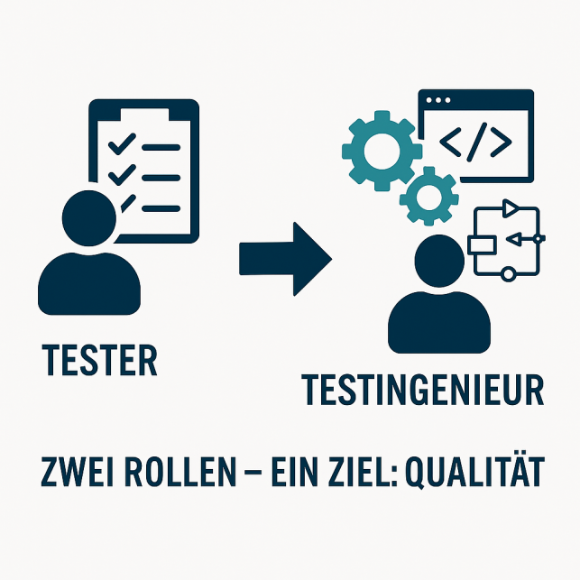 Software Tester vs. Software Testingenieur – Zwei Rollen, ein Ziel: Qualität