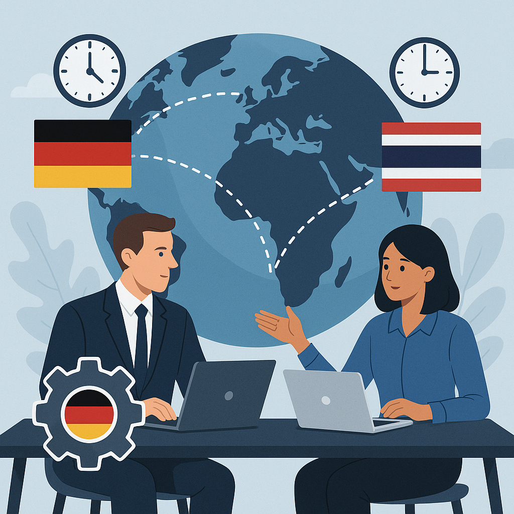 Unsere hoch qualifiziert Software IT-Ingenieure stehen für Sie bereit.