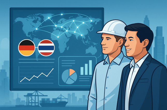 Warum deutsche Projekte in Thailand oft scheitern – und wie sie erfolgreich werden können. Warum deutsche Projekte in Thailand oft scheitern – und wie sie erfolgreich werden können.